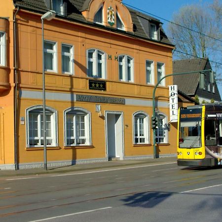 Hotel Wilhelmshoehe Essen Eksteriør bilde