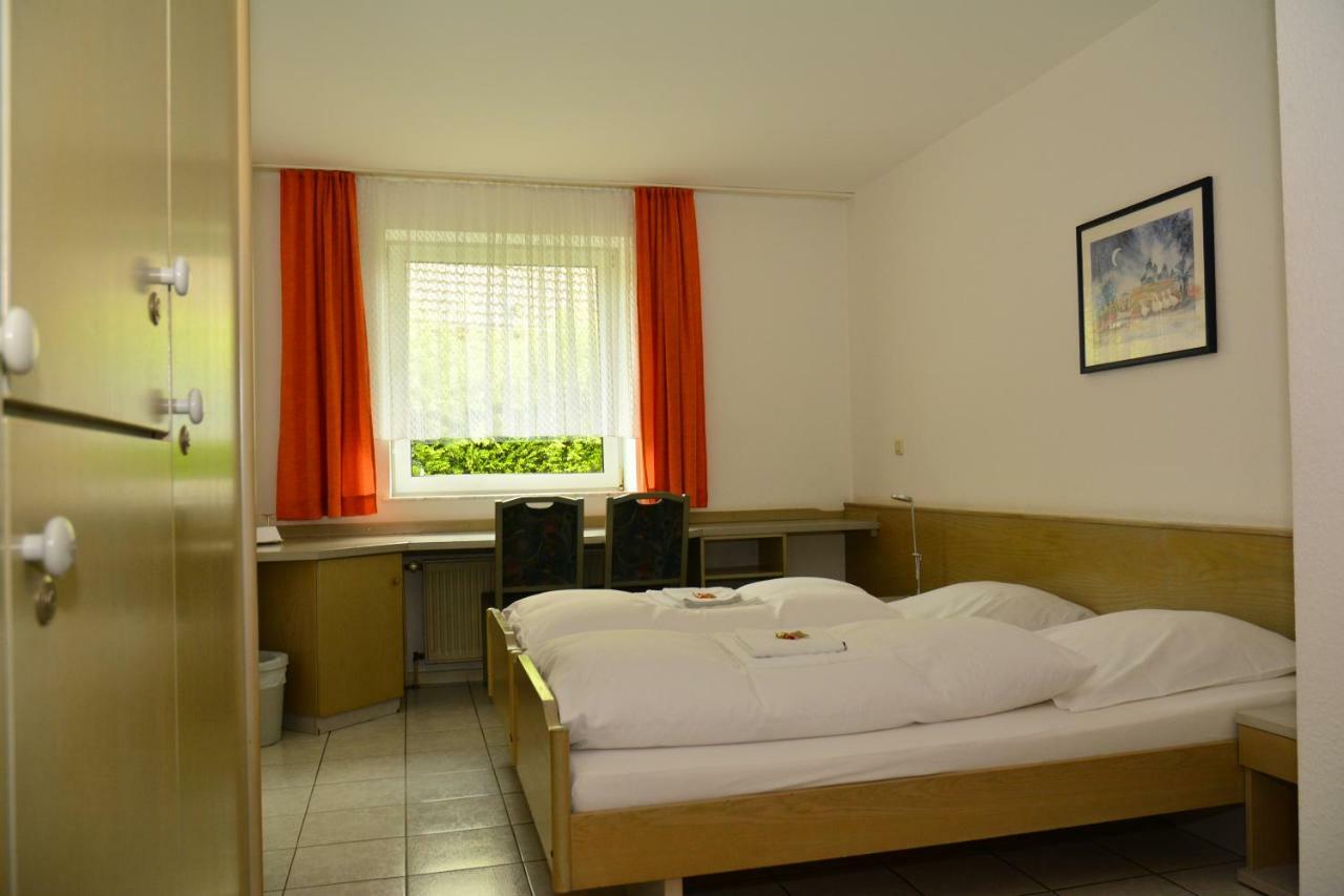 Hotel Wilhelmshoehe Essen Eksteriør bilde