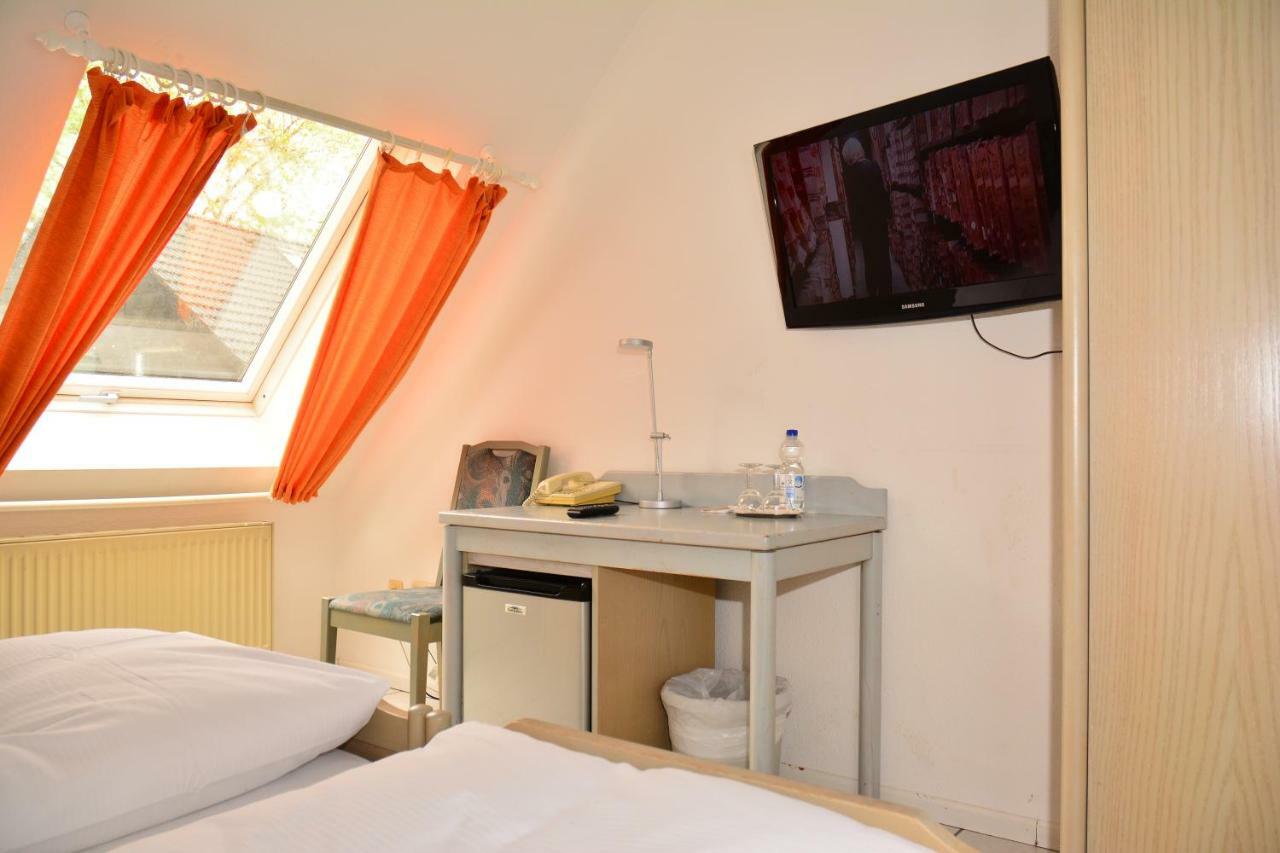 Hotel Wilhelmshoehe Essen Eksteriør bilde