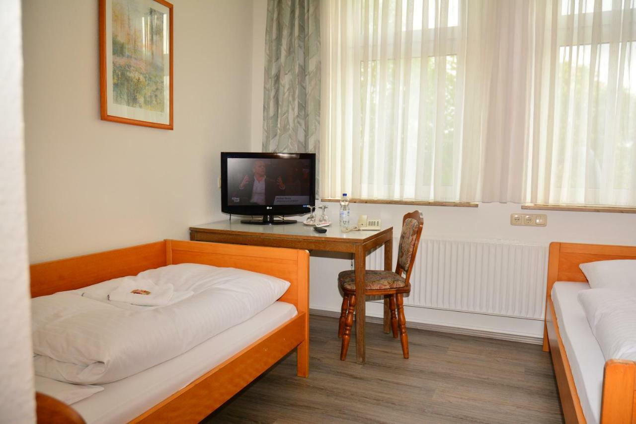 Hotel Wilhelmshoehe Essen Eksteriør bilde