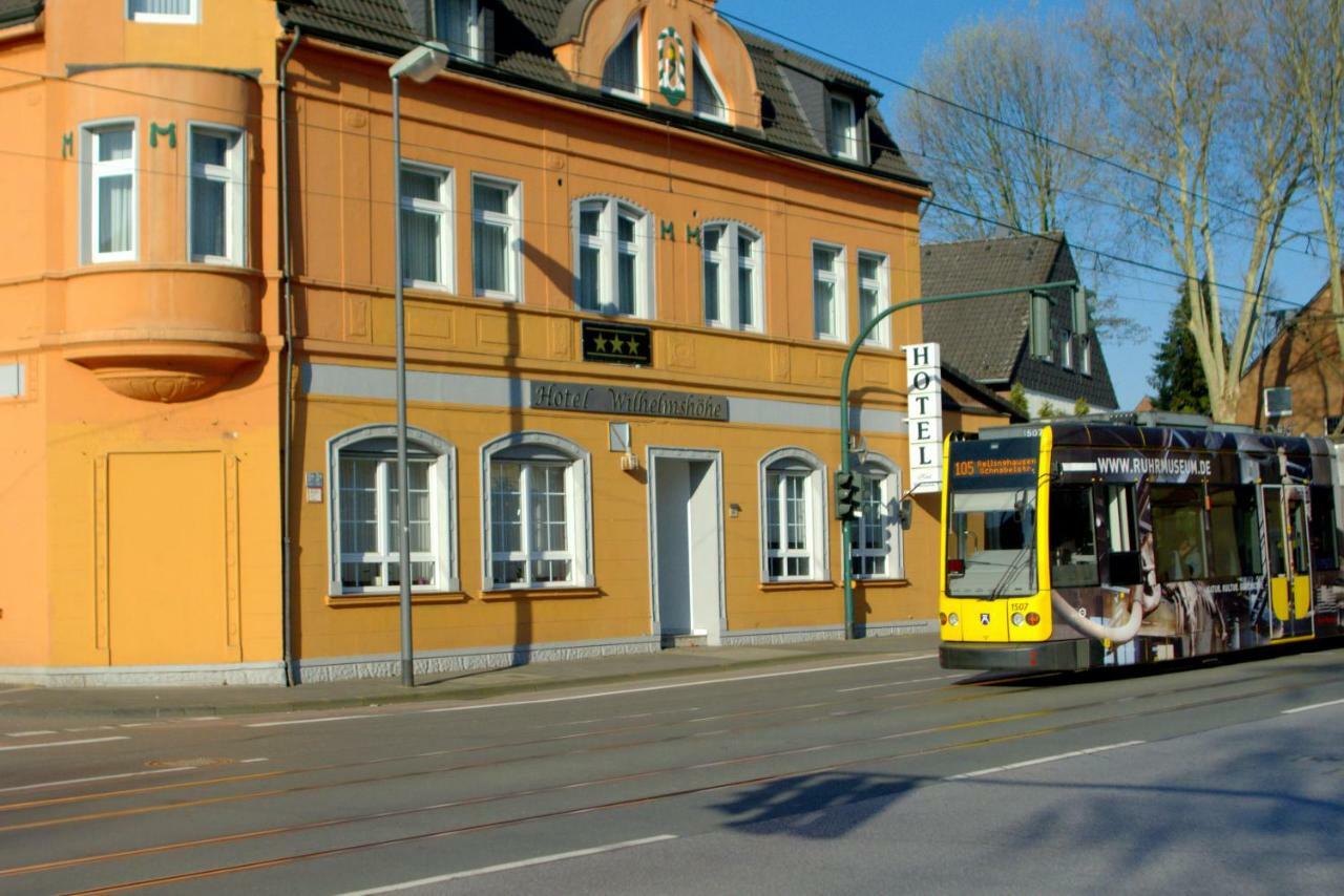 Hotel Wilhelmshoehe Essen Eksteriør bilde